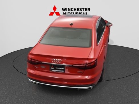 Used 2024 Audi A4 2.0T Prestige image 38