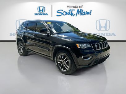 Used 2019 Jeep Grand Cherokee Laredo w/ Laredo X Package