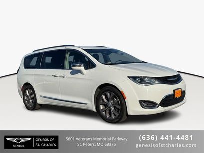 Used 2019 Chrysler Pacifica Limited