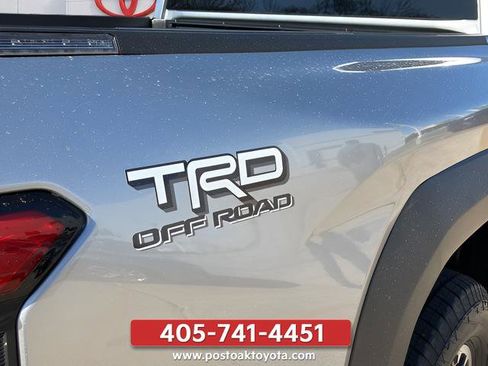 New 2026 Toyota Tacoma TRD Off-Road AWD/4WD image 16