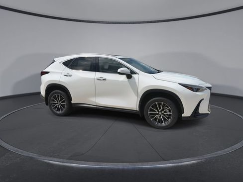 Used 2026 Lexus NX 350 AWD w/ Accessory Package (Z2) image 2