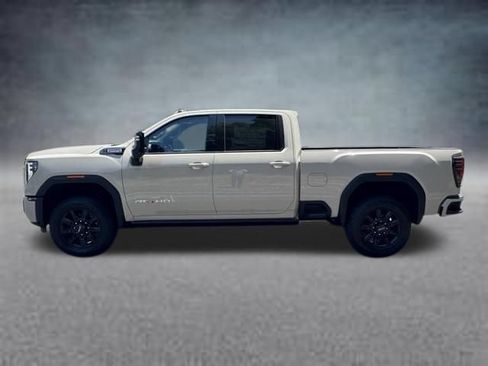New 2026 GMC Sierra 2500 AT4 w/ AT4 Premium Plus Package AWD/4WD image 2