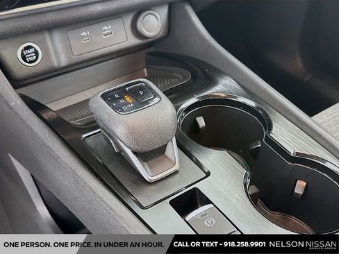 Certified 2023 Nissan Rogue SV AWD/4WD image 16
