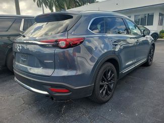 Used 2021 MAZDA CX-9 Carbon Edition video 2