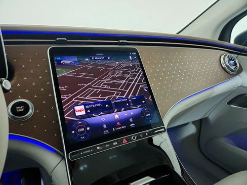 Certified 2023 Mercedes-Benz EQE 350+ 4MATIC SUV image 22