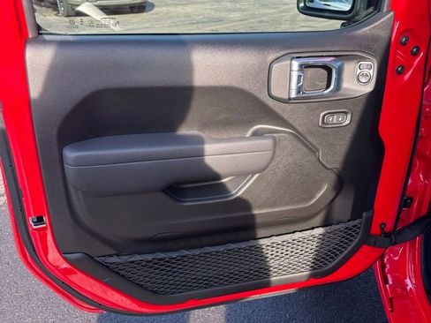 New 2026 Jeep Wrangler Sport image 10