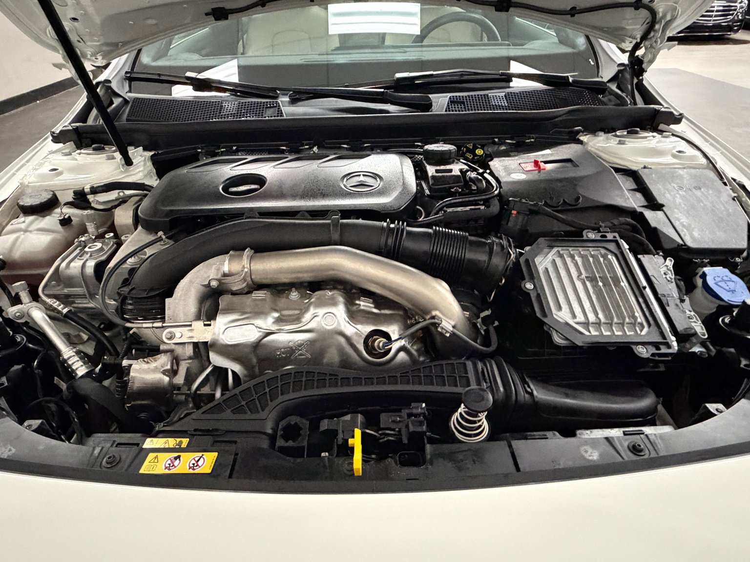 Certified 2025 Mercedes-Benz CLA 250 image 37