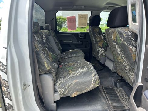 Used 2016 GMC Sierra 2500 4x4 Crew Cab w/ Sierra Convenience Package image 20