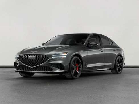 New 2026 Genesis G70 3.3T Sport Prestige RWD image 1