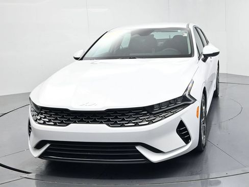 Certified 2022 Kia K5 LXS AWD/4WD image 3