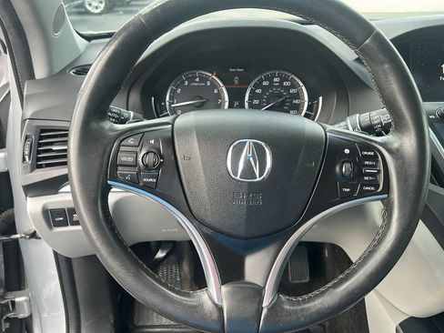 Used 2015 Acura MDX SH-AWD w/ Technology Package image 19