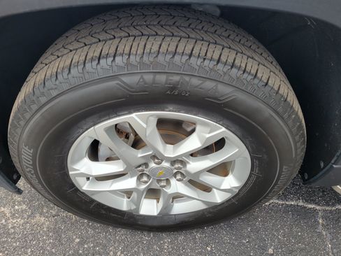 Certified 2019 Chevrolet Traverse LT FWD image 37