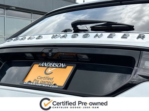 Used 2024 Jeep Grand Wagoneer Series II Obsidian w/ Quick Order Packagew 28T AWD/4WD image 16