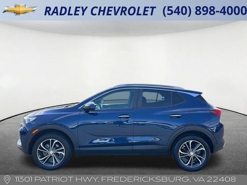 Used 2023 Buick Encore GX Select AWD/4WD image 14