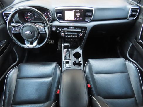 Used 2020 Kia Sportage SX FWD image 36
