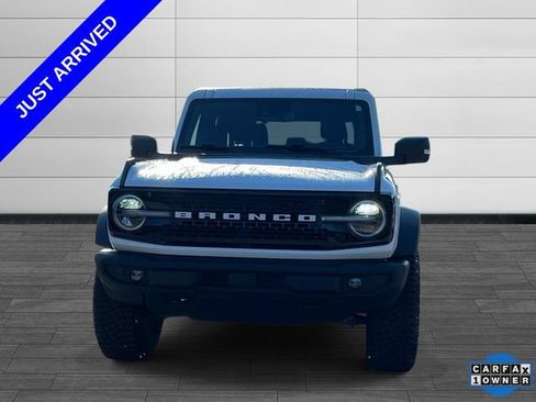 Used 2022 Ford Bronco Wildtrak AWD/4WD image 8