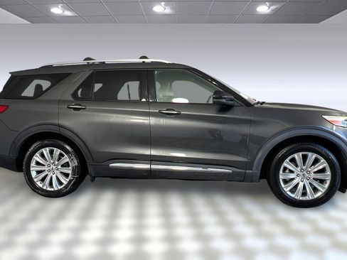 Used 2020 Ford Explorer Limited image 7