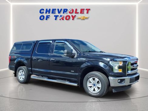 Used 2017 Ford F150 XLT AWD/4WD image 1