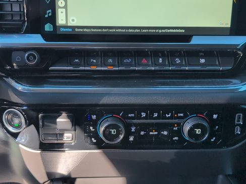 Used 2025 Chevrolet Silverado 1500 LTZ w/ Z71 Off-Road Package image 16