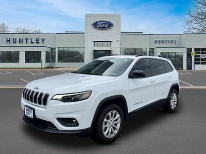 Used 2022 Jeep Cherokee Latitude Lux w/ Sun & Sound Group