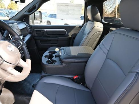 New 2026 RAM 3500 Tradesman AWD/4WD image 21
