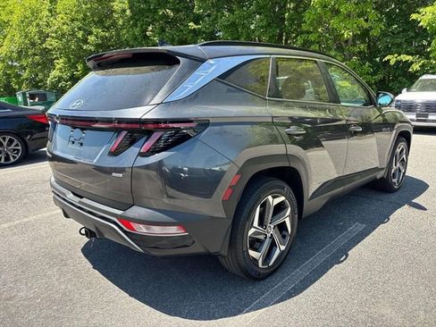 Certified 2024 Hyundai Tucson SEL w/ Convenience Package AWD/4WD image 31