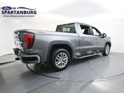 Used 2019 GMC Sierra 1500 SLT w/ SLT Premium Plus Package AWD/4WD image 7