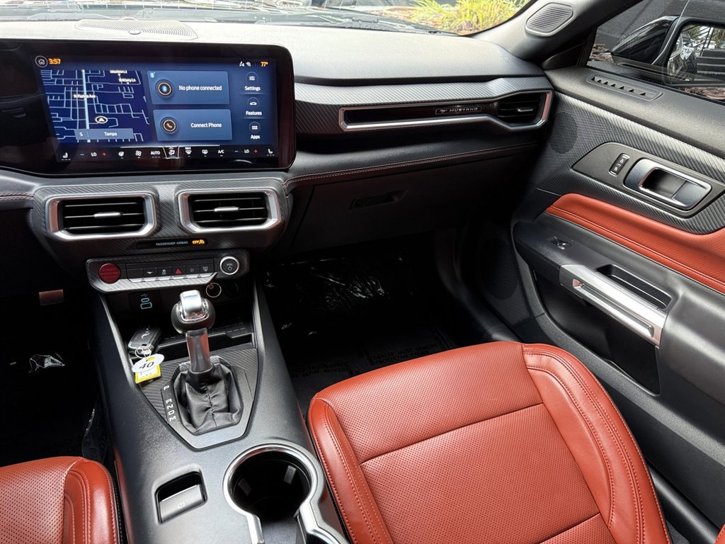 Used 2024 Ford Mustang GT RWD image 21