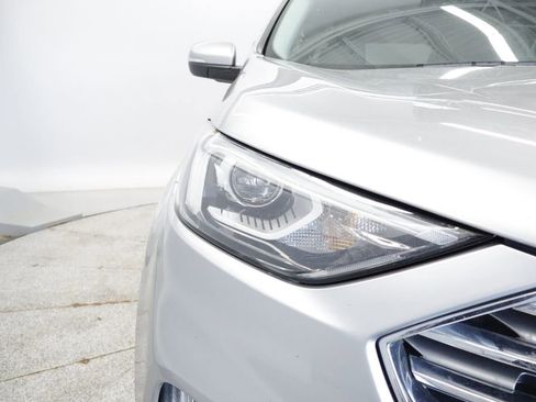 Used 2020 Ford Edge SEL AWD/4WD image 14
