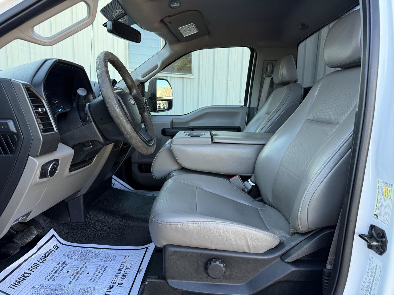 Used 2018 Ford F250 XL AWD/4WD image 10