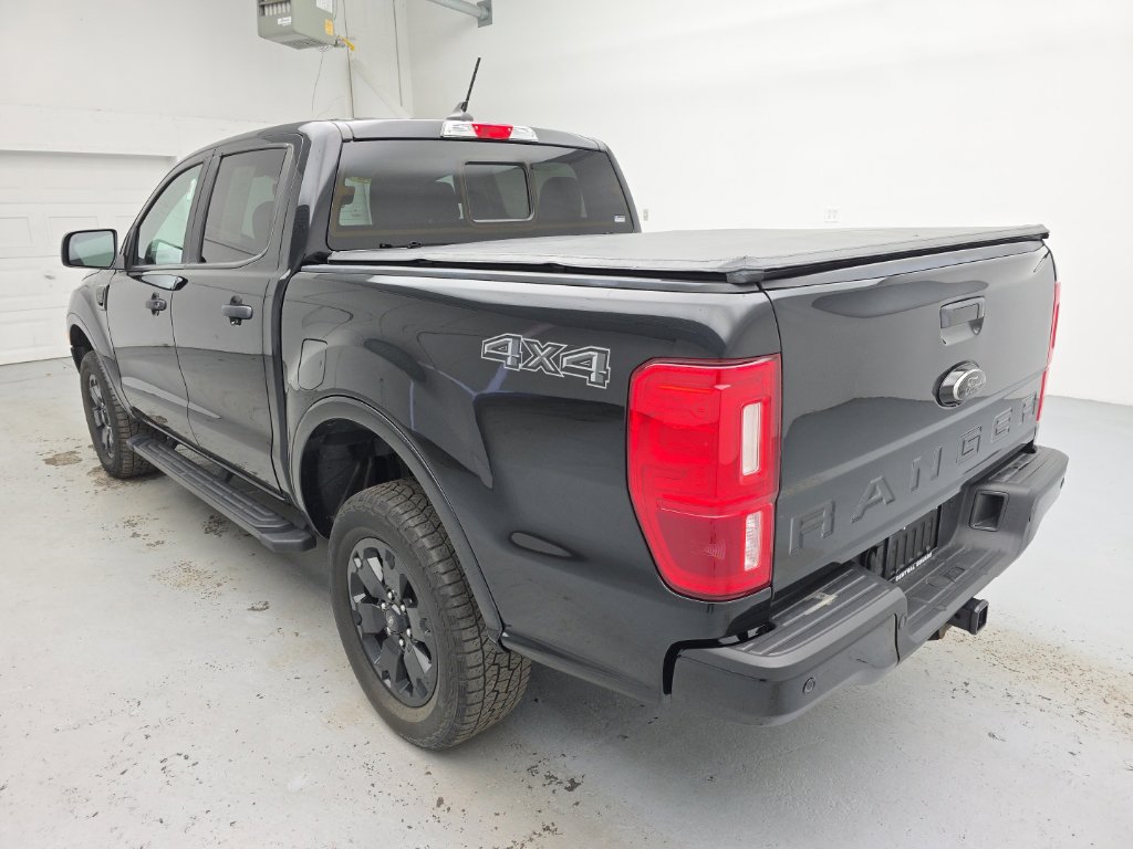 Used 2023 Ford Ranger XLT w/ Equipment Group 302A High AWD/4WD image 6