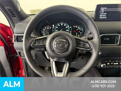 Used 2025 MAZDA CX-5 Signature image 18