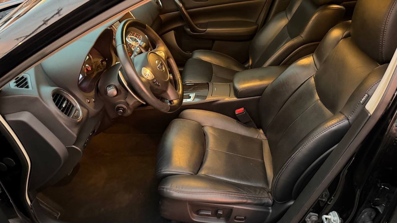 Used 2012 Nissan Maxima 3.5 S FWD image 9