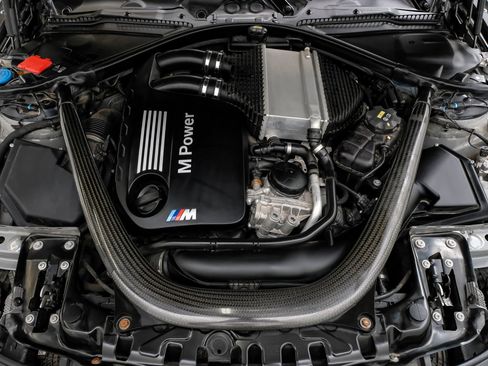 Used 2020 BMW M4 CS w/ Executive Package image 53