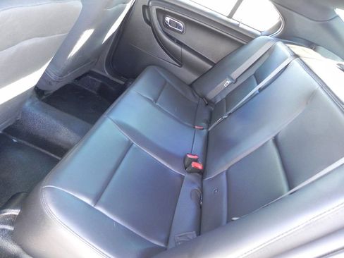 Used 2017 Ford Taurus Police Interceptor image 16