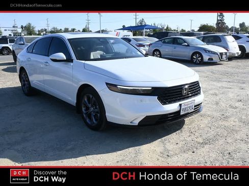 Used 2025 Honda Accord EX-L image 3