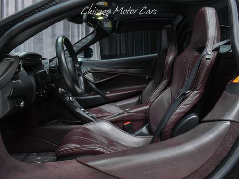 Used 2018 McLaren 720S Luxury RWD image 18