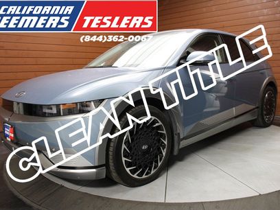Used 2023 Hyundai Ioniq 5 Limited
