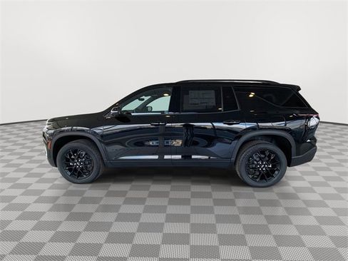 New 2026 Chevrolet Traverse LT w/ Midnight/Sport Edition image 6