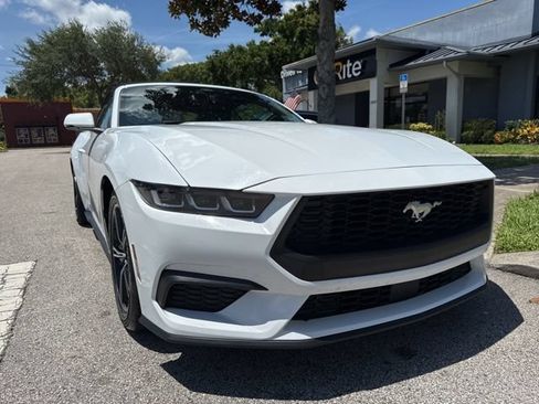 Used 2024 Ford Mustang Premium RWD image 2