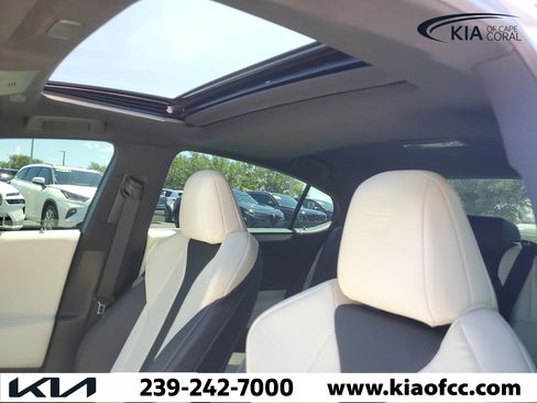 Used 2023 Lexus ES 350 F Sport w/ Accessory Package (Z2) FWD image 19