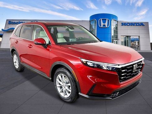 New 2026 Honda CR-V EX image 7