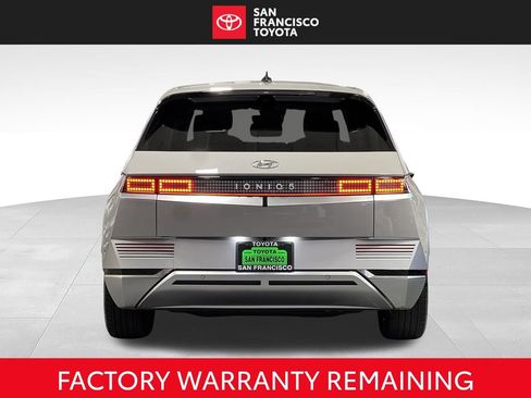 Used 2024 Hyundai Ioniq 5 Limited RWD image 4