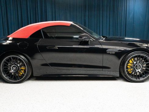 New 2026 Mercedes-Benz SL 63 AMG 4MATIC image 4