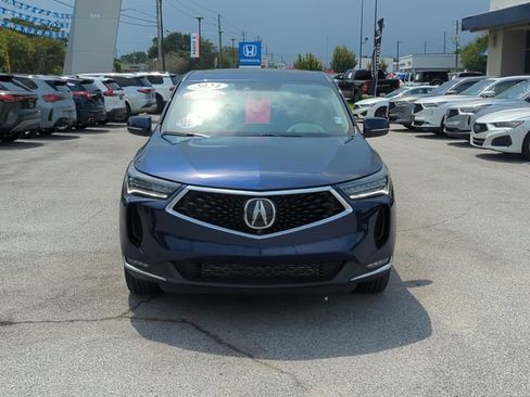 Used 2024 Acura RDX SH-AWD w/ Advance Package image 9