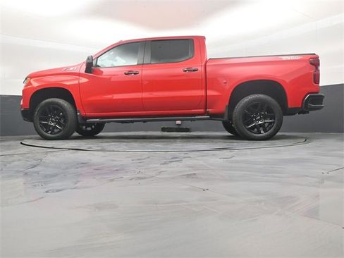 Used 2024 Chevrolet Silverado 1500 LT Trail Boss w/ Protection Package image 42