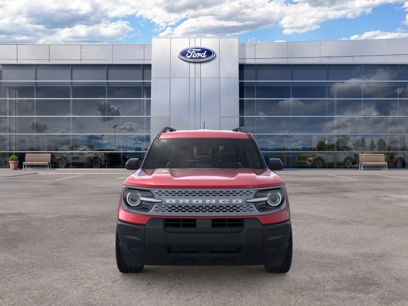 New 2026 Ford Bronco Sport Big Bend AWD/4WD image 6