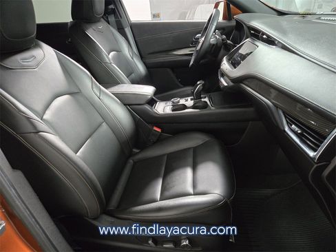 Used 2019 Cadillac XT4 Sport w/ Cold Weather Package image 16