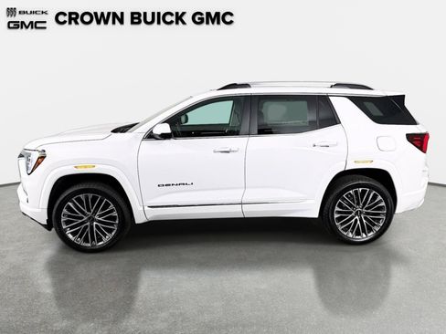New 2026 GMC Terrain Denali AWD/4WD image 8