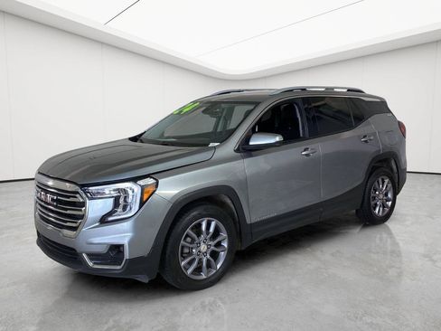 Used 2024 GMC Terrain SLT FWD image 5
